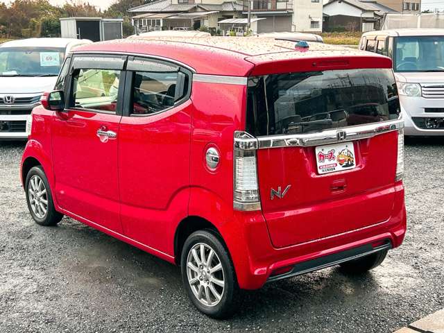 ホンダ Ｎ　ＢＯＸ　スラッシュ ６６０ Ｇ Ｌパッケージ ４ＷＤ H28年 (九州・沖縄) 99