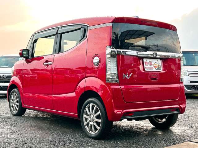 ホンダ Ｎ　ＢＯＸ　スラッシュ ６６０ Ｇ Ｌパッケージ ４ＷＤ H28年 (九州・沖縄) 99