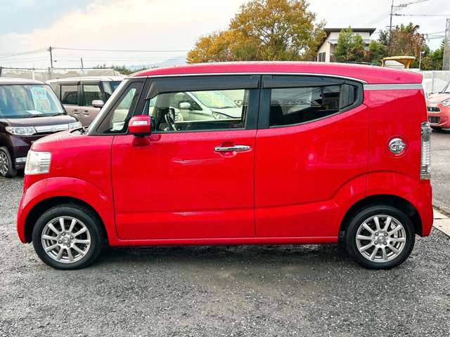 ホンダ Ｎ　ＢＯＸ　スラッシュ ６６０ Ｇ Ｌパッケージ ４ＷＤ H28年 (九州・沖縄) 99