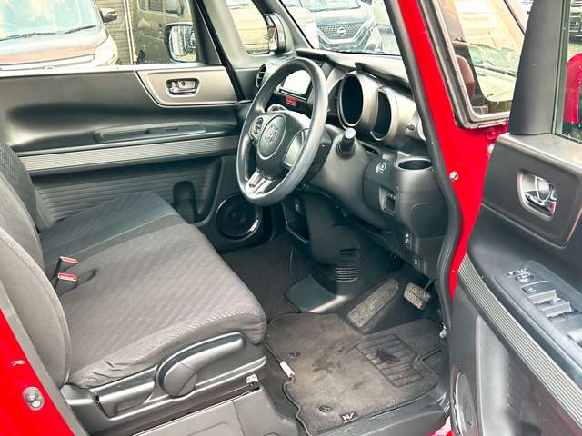 ホンダ Ｎ　ＢＯＸ　スラッシュ ６６０ Ｇ Ｌパッケージ ４ＷＤ H28年 (九州・沖縄) 99