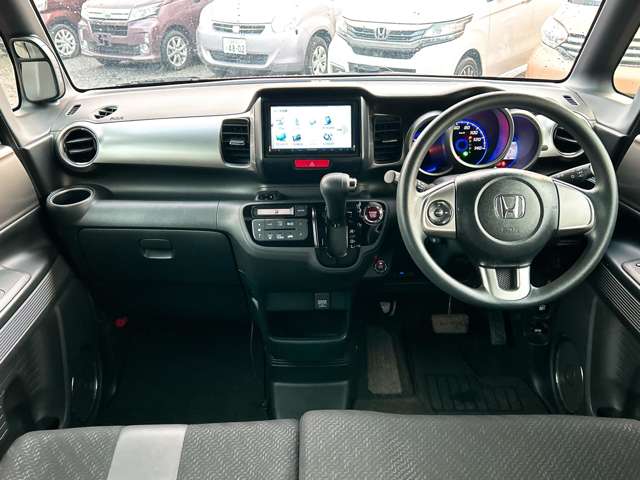 ホンダ Ｎ　ＢＯＸ　スラッシュ ６６０ Ｇ Ｌパッケージ ４ＷＤ H28年 (九州・沖縄) 99