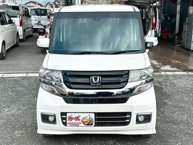 ホンダ Ｎ　ＢＯＸ ６６０ カスタムＧ ターボＳＳパッケージ ブラックスタイル H28年 (九州・沖縄) 99