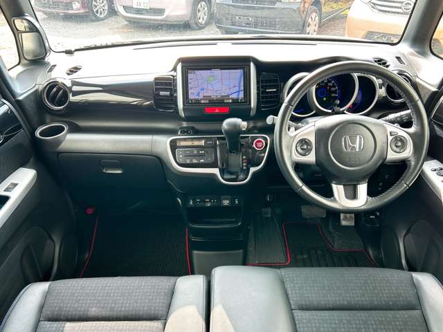 ホンダ Ｎ　ＢＯＸ ６６０ カスタムＧ ターボＳＳパッケージ ブラックスタイル H28年 (九州・沖縄) 99