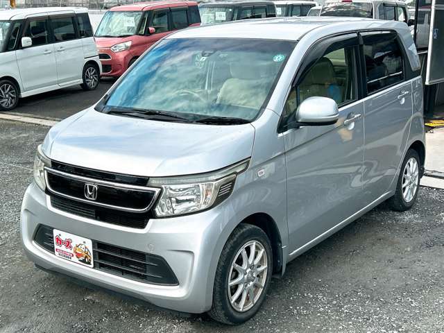 ホンダ Ｎ−ＷＧＮ ６６０ Ｇ Ａパッケージ H27年 (九州・沖縄) 99
