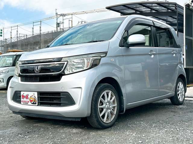 ホンダ Ｎ−ＷＧＮ ６６０ Ｇ Ａパッケージ H27年 (九州・沖縄) 99