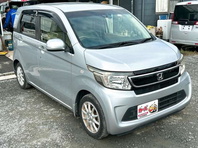 ホンダ Ｎ−ＷＧＮ ６６０ Ｇ Ａパッケージ H27年 (九州・沖縄) 99