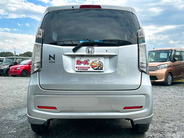 ホンダ Ｎ−ＷＧＮ ６６０ Ｇ Ａパッケージ H27年 (九州・沖縄) 99