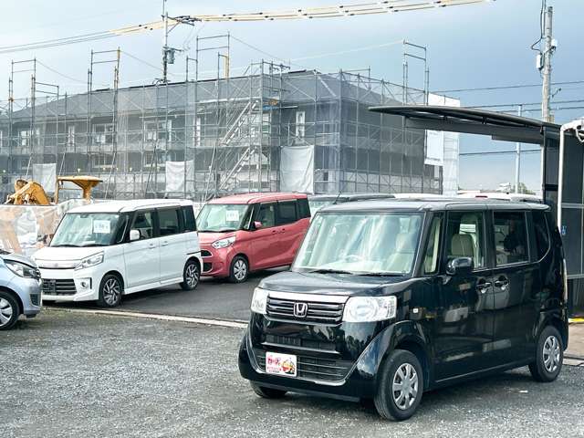 ホンダ Ｎ　ＢＯＸ ６６０ Ｇ H25年 (九州・沖縄) 99