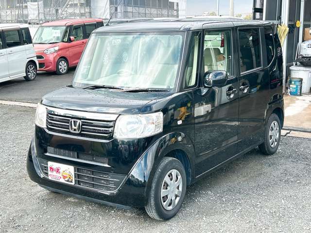 ホンダ Ｎ　ＢＯＸ ６６０ Ｇ H25年 (九州・沖縄) 99