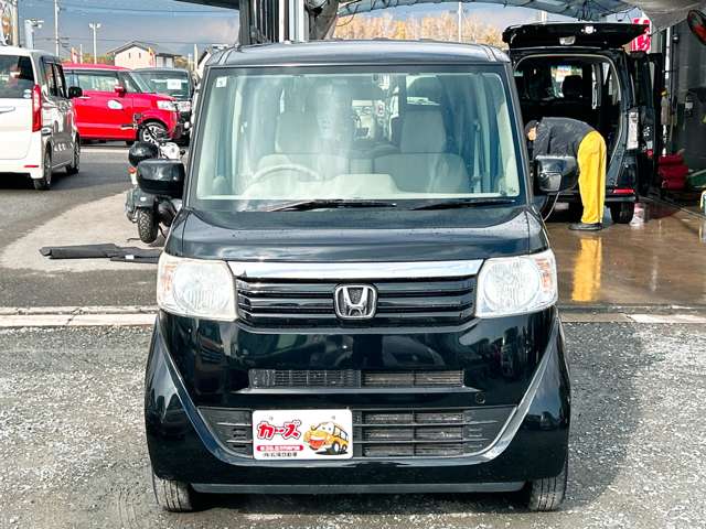 ホンダ Ｎ　ＢＯＸ ６６０ Ｇ H25年 (九州・沖縄) 99