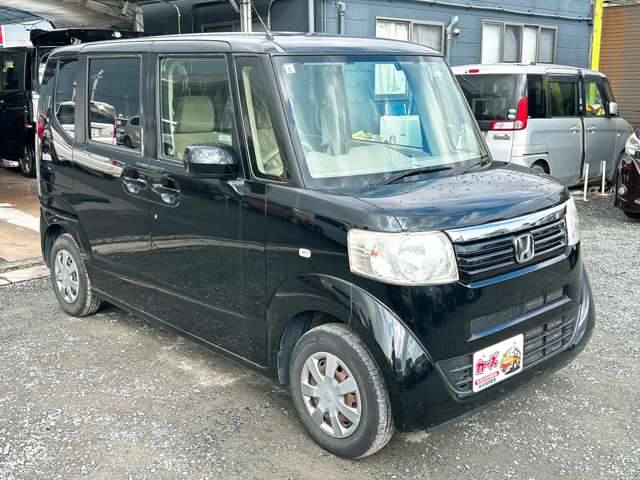 ホンダ Ｎ　ＢＯＸ ６６０ Ｇ H25年 (九州・沖縄) 99