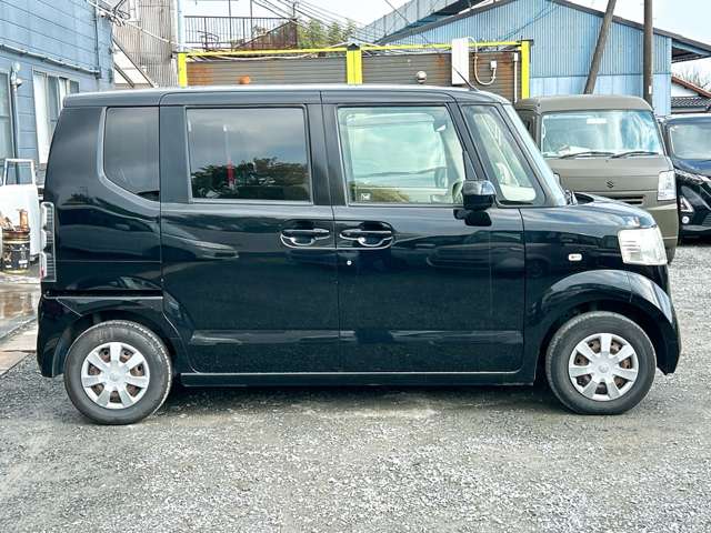 ホンダ Ｎ　ＢＯＸ ６６０ Ｇ H25年 (九州・沖縄) 99
