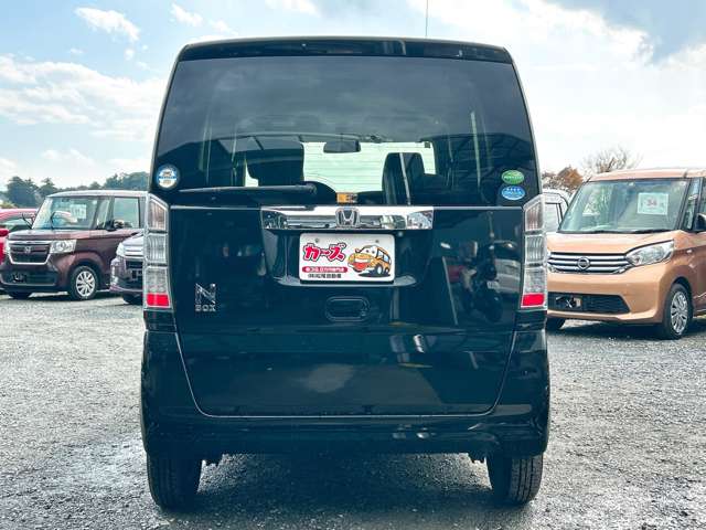 ホンダ Ｎ　ＢＯＸ ６６０ Ｇ H25年 (九州・沖縄) 99