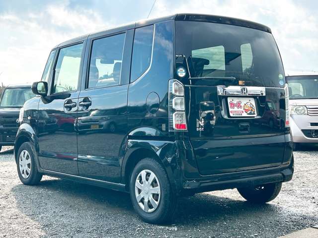 ホンダ Ｎ　ＢＯＸ ６６０ Ｇ H25年 (九州・沖縄) 99