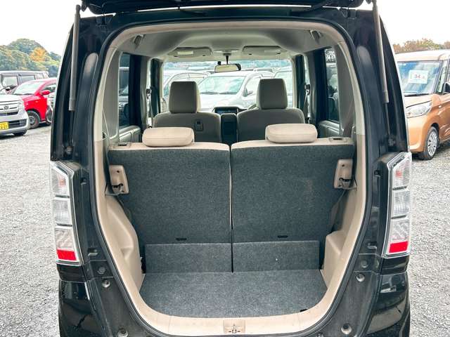 ホンダ Ｎ　ＢＯＸ ６６０ Ｇ H25年 (九州・沖縄) 99