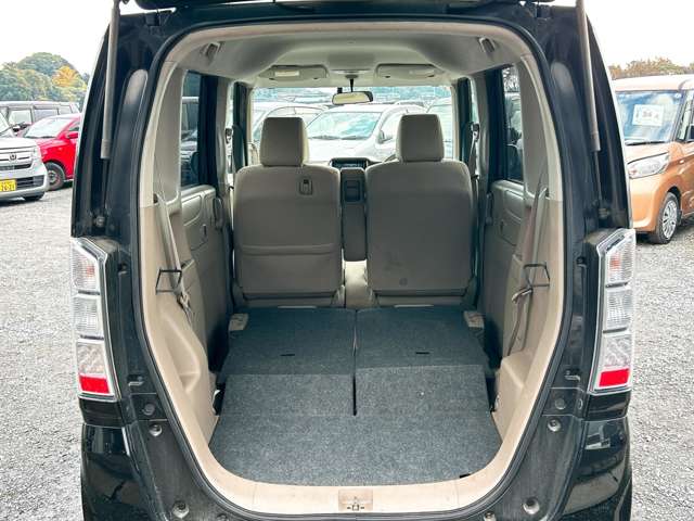 ホンダ Ｎ　ＢＯＸ ６６０ Ｇ H25年 (九州・沖縄) 99