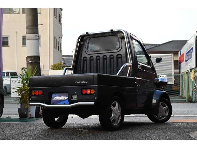ダイハツ ミゼットＩＩ ６６０ ピック Ｒタイプ H8年 (近畿) 99