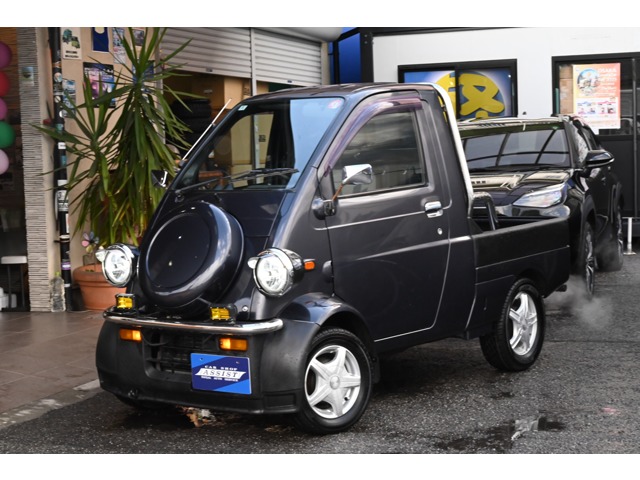 ダイハツ ミゼットＩＩ ６６０ ピック Ｒタイプ H8年 (近畿) 99