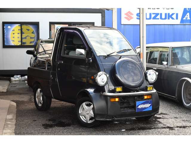 ダイハツ ミゼットＩＩ ６６０ ピック Ｒタイプ H8年 (近畿) 99