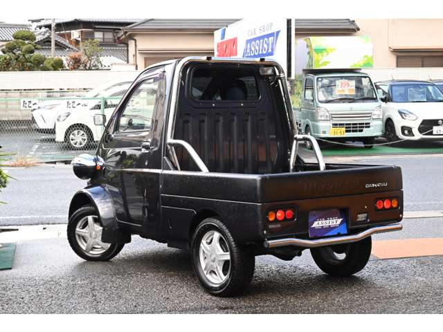 ダイハツ ミゼットＩＩ ６６０ ピック Ｒタイプ H8年 (近畿) 99