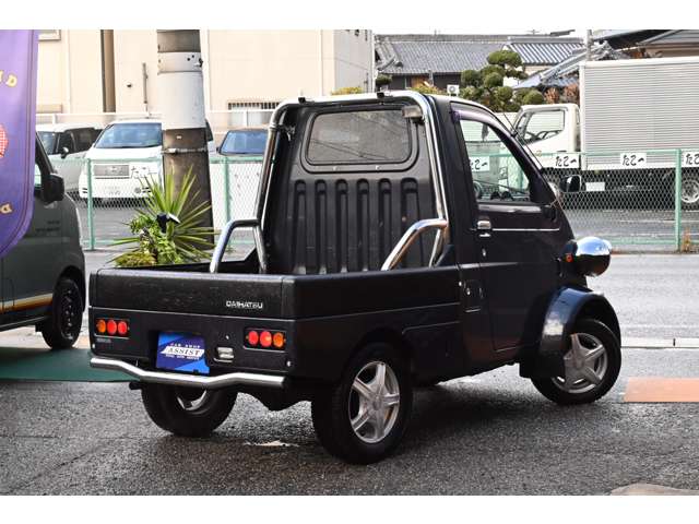 ダイハツ ミゼットＩＩ ６６０ ピック Ｒタイプ H8年 (近畿) 99