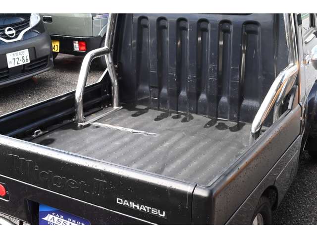 ダイハツ ミゼットＩＩ ６６０ ピック Ｒタイプ H8年 (近畿) 99