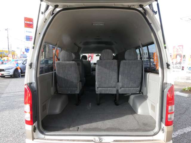 トヨタ ハイエースワゴン ２．７ グランドキャビン H18年 (関東) 99