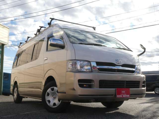 トヨタ ハイエースワゴン ２．７ グランドキャビン H18年 (関東) 99