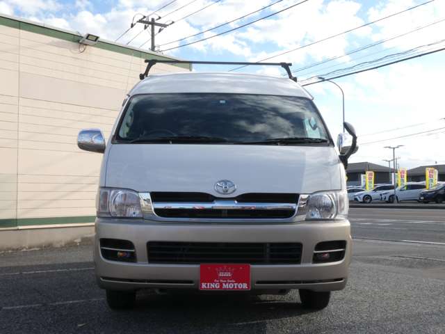 トヨタ ハイエースワゴン ２．７ グランドキャビン H18年 (関東) 99