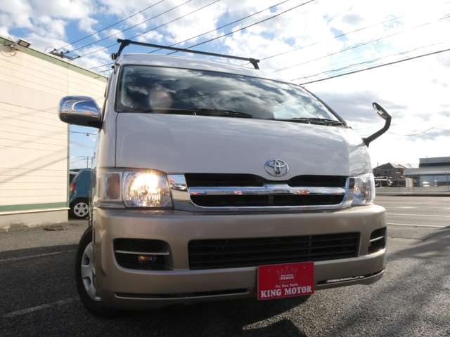 トヨタ ハイエースワゴン ２．７ グランドキャビン H18年 (関東) 99