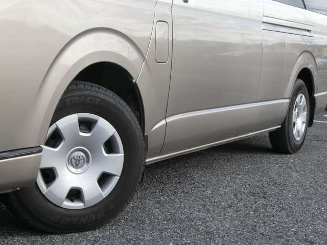 トヨタ ハイエースワゴン ２．７ グランドキャビン H18年 (関東) 99