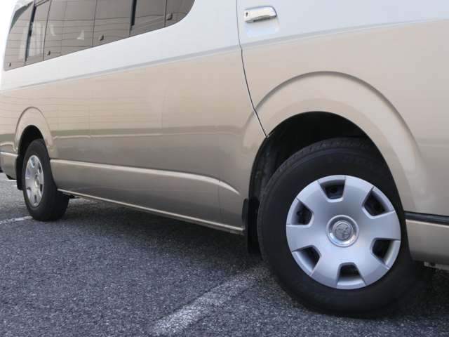 トヨタ ハイエースワゴン ２．７ グランドキャビン H18年 (関東) 99