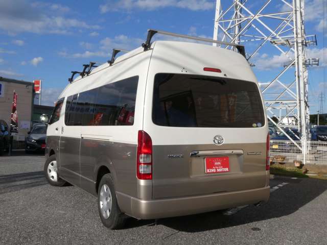 トヨタ ハイエースワゴン ２．７ グランドキャビン H18年 (関東) 99