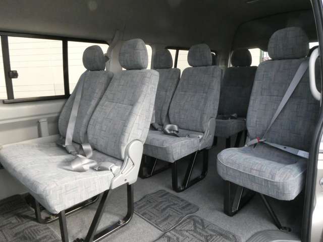 トヨタ ハイエースワゴン ２．７ グランドキャビン H18年 (関東) 99