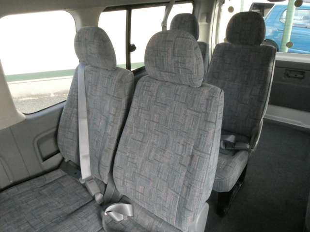 トヨタ ハイエースワゴン ２．７ グランドキャビン H18年 (関東) 99