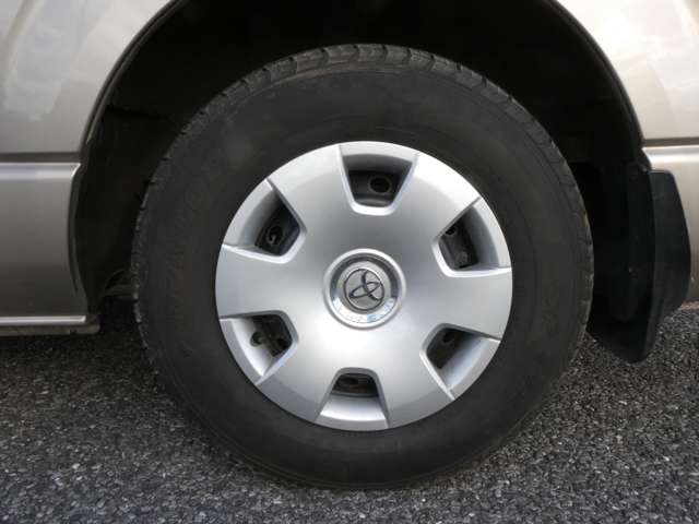 トヨタ ハイエースワゴン ２．７ グランドキャビン H18年 (関東) 99