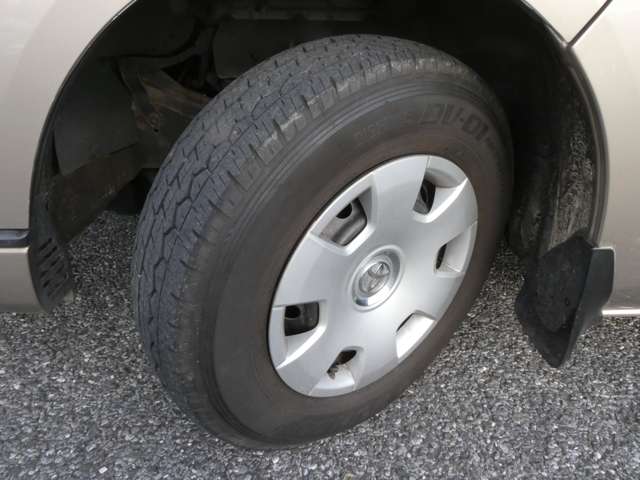 トヨタ ハイエースワゴン ２．７ グランドキャビン H18年 (関東) 99