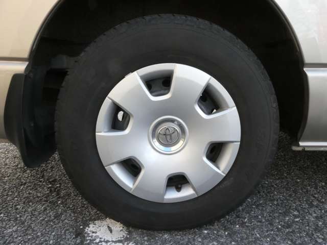 トヨタ ハイエースワゴン ２．７ グランドキャビン H18年 (関東) 99