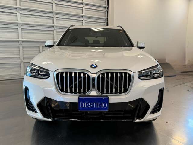 ＢＭＷ Ｘ３ Ｘドライブ２０Ｄ Ｍスポーツ ディーゼルターボ ４ＷＤ R4年 (関東) 99