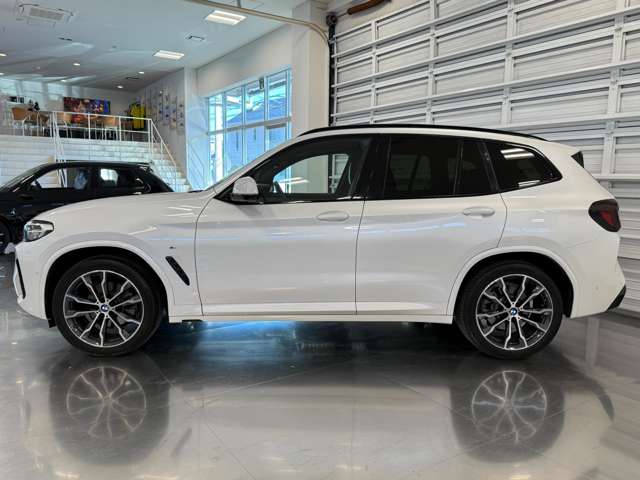 ＢＭＷ Ｘ３ Ｘドライブ２０Ｄ Ｍスポーツ ディーゼルターボ ４ＷＤ R4年 (関東) 99