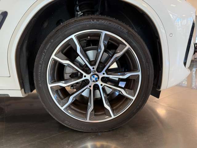 ＢＭＷ Ｘ３ Ｘドライブ２０Ｄ Ｍスポーツ ディーゼルターボ ４ＷＤ R4年 (関東) 99