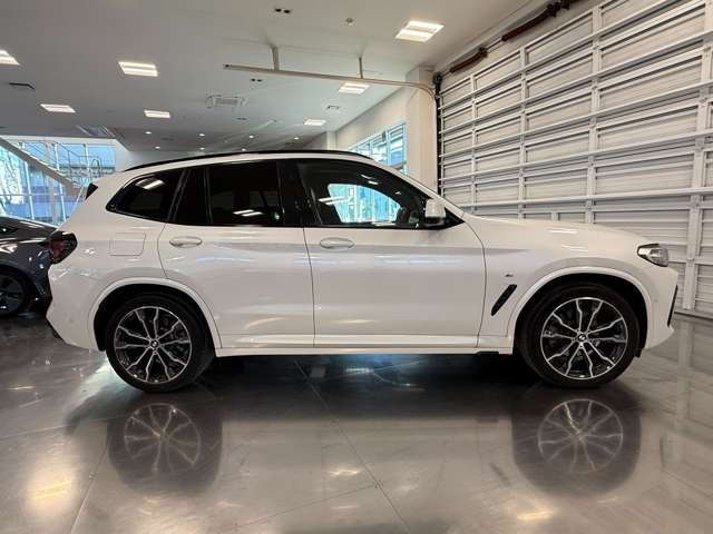 ＢＭＷ Ｘ３ Ｘドライブ２０Ｄ Ｍスポーツ ディーゼルターボ ４ＷＤ R4年 (関東) 99