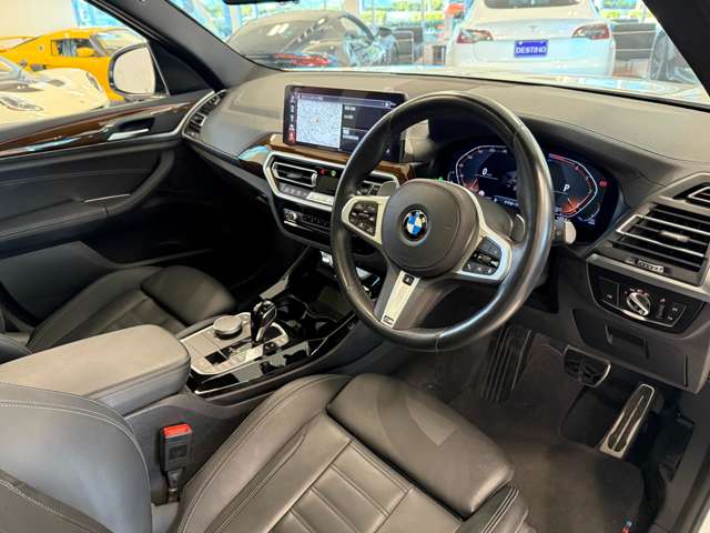 ＢＭＷ Ｘ３ Ｘドライブ２０Ｄ Ｍスポーツ ディーゼルターボ ４ＷＤ R4年 (関東) 99