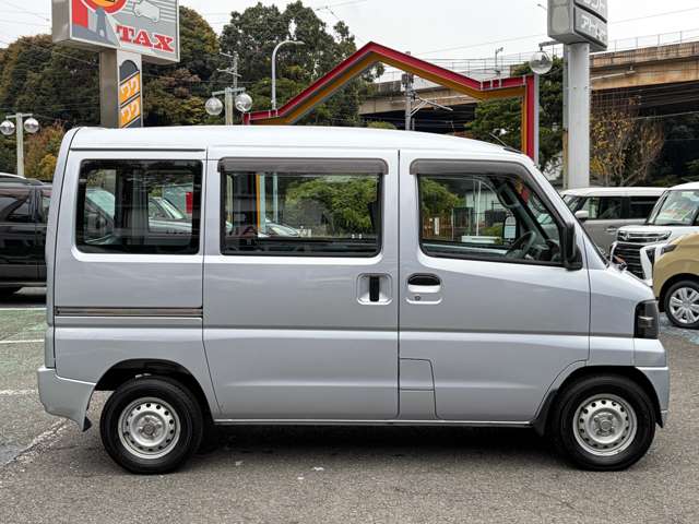 日産 クリッパーバン ６６０ ＤＸ ハイルーフ H22年 (関東) 99