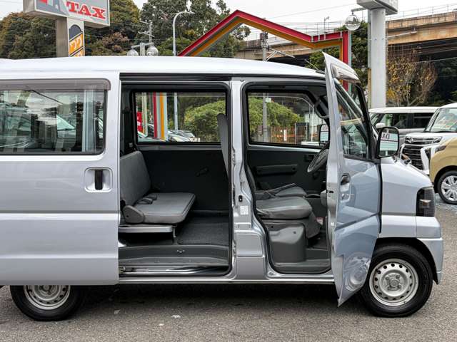 日産 クリッパーバン ６６０ ＤＸ ハイルーフ H22年 (関東) 99