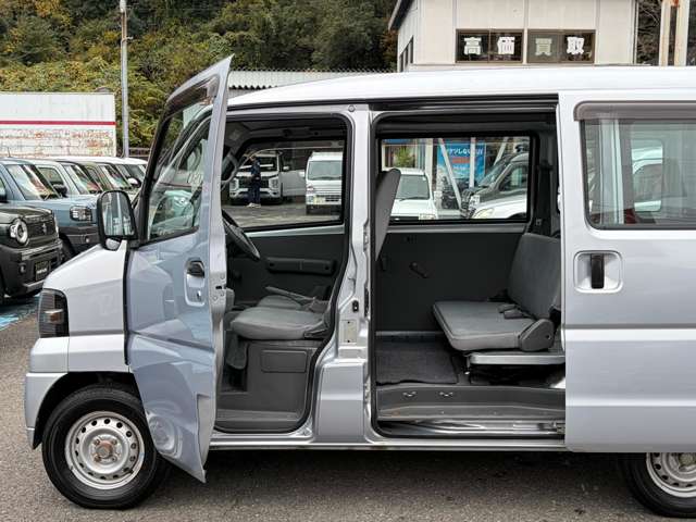 日産 クリッパーバン ６６０ ＤＸ ハイルーフ H22年 (関東) 99