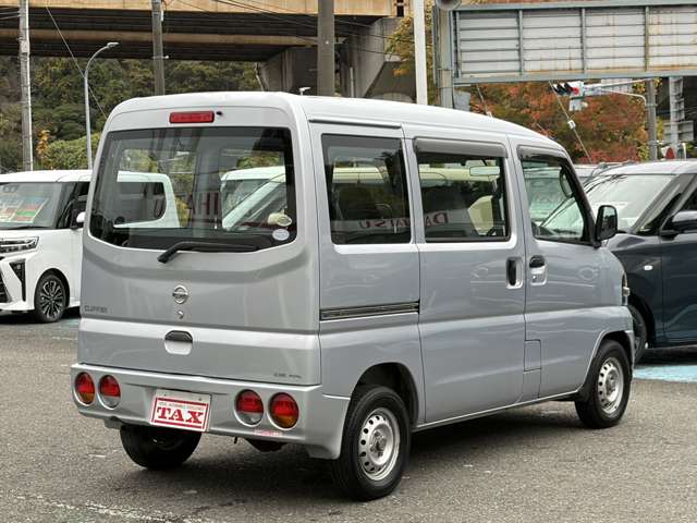 日産 クリッパーバン ６６０ ＤＸ ハイルーフ H22年 (関東) 99