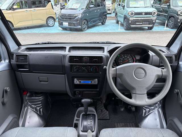 日産 クリッパーバン ６６０ ＤＸ ハイルーフ H22年 (関東) 99