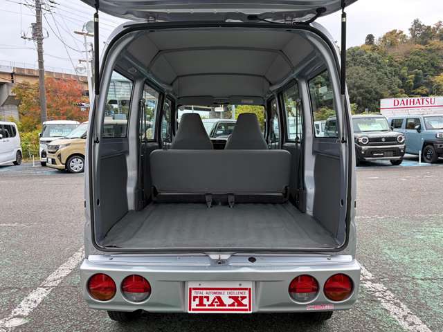 日産 クリッパーバン ６６０ ＤＸ ハイルーフ H22年 (関東) 99