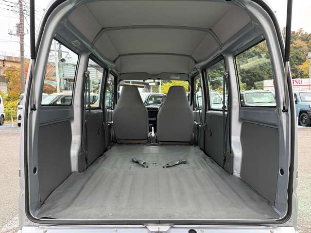 日産 クリッパーバン ６６０ ＤＸ ハイルーフ H22年 (関東) 99